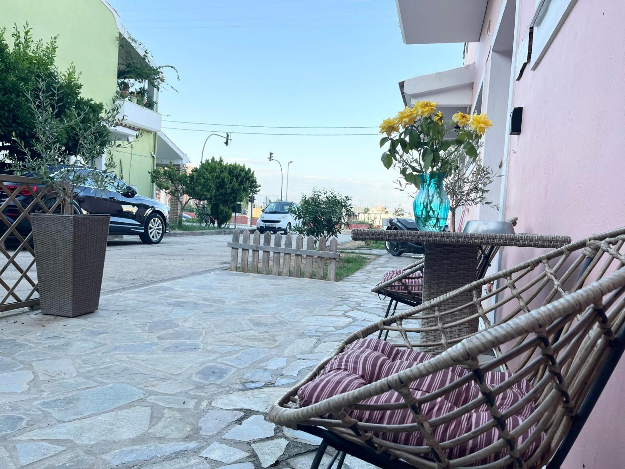 Appartement Corfu Port Sweet