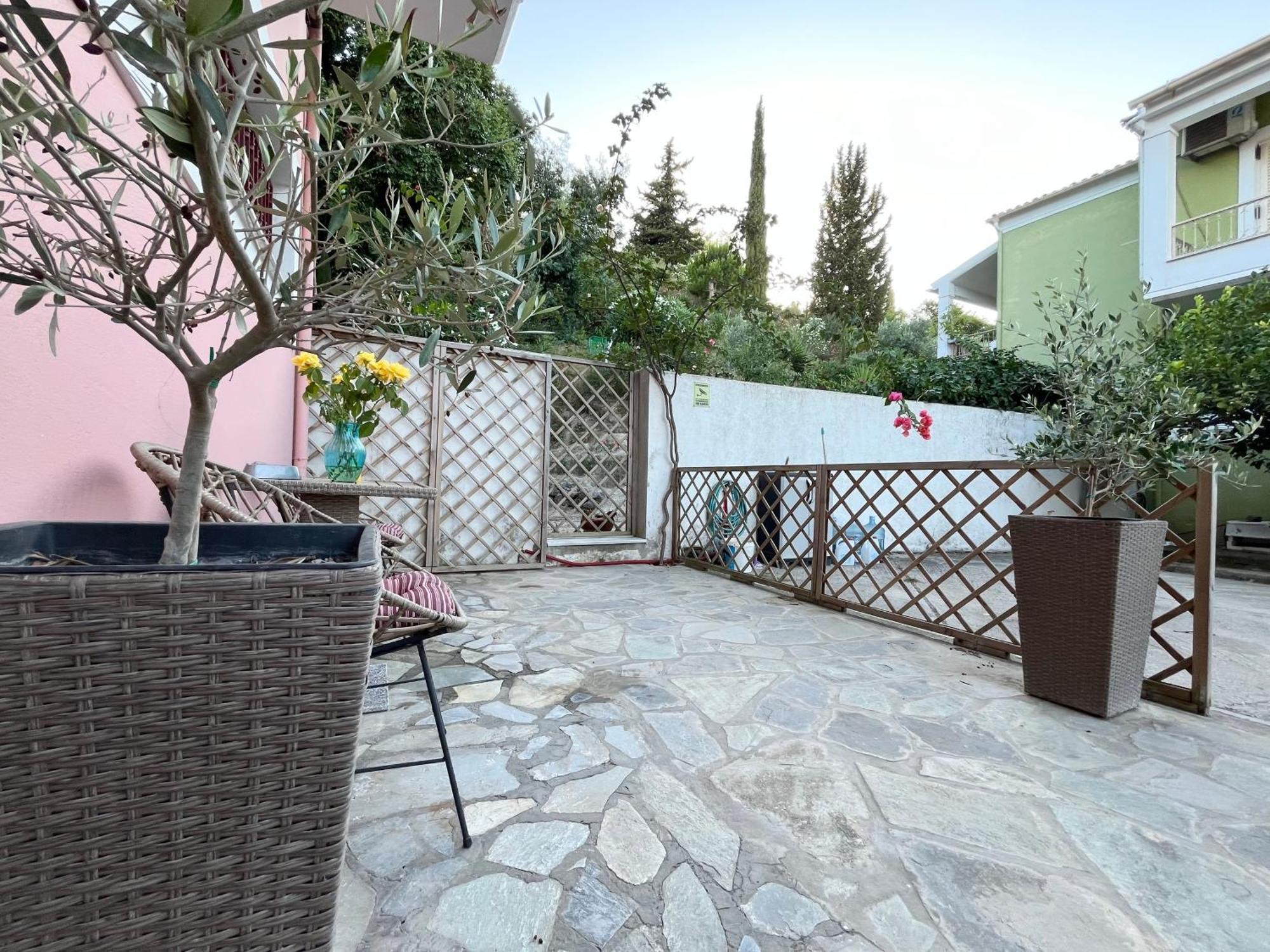 Appartement Corfu Port Sweet *
