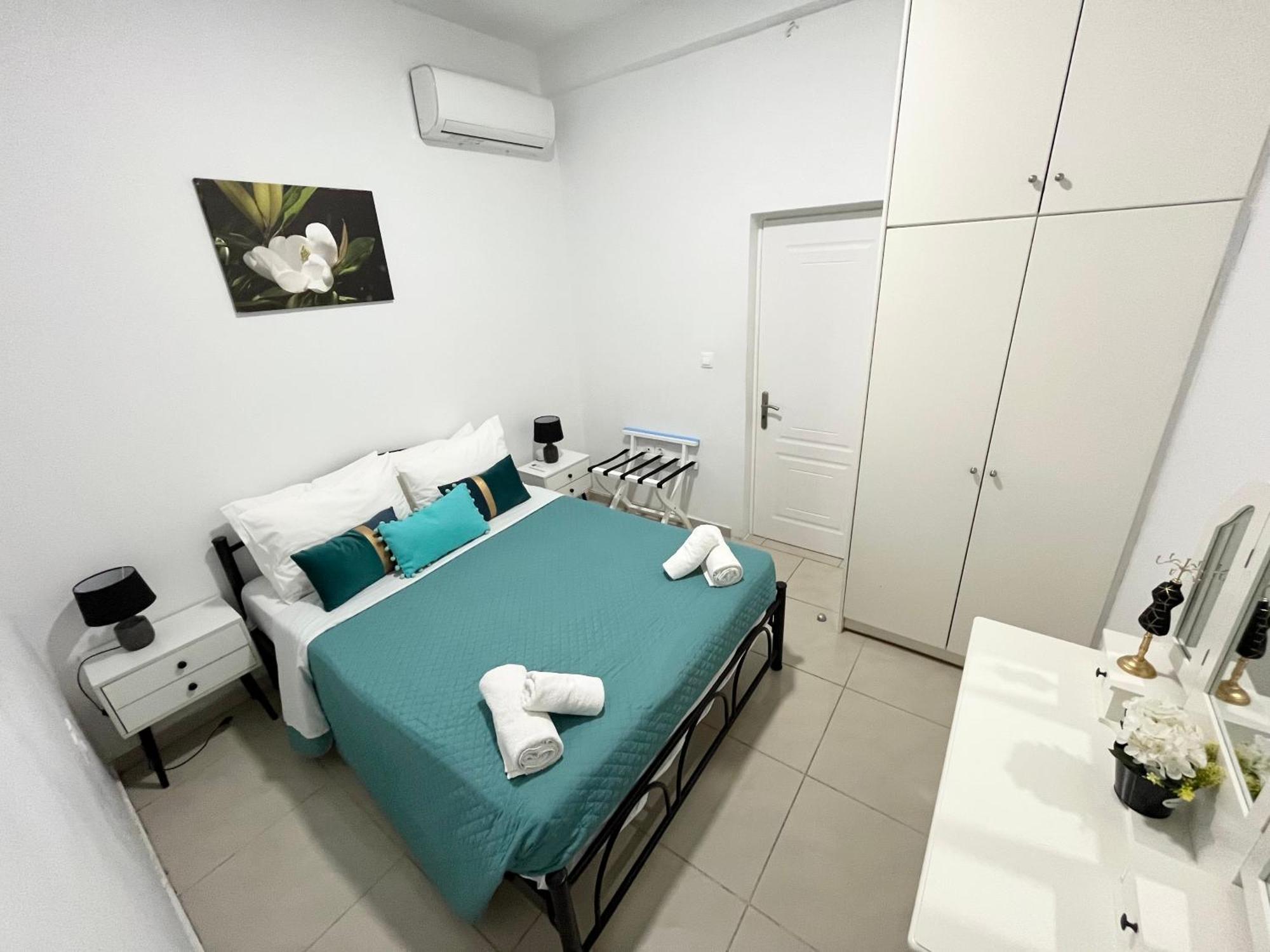 Appartement Corfu Port Sweet Mantouki
