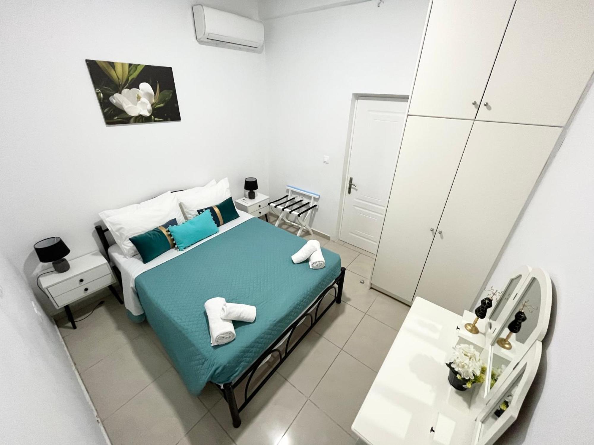Appartement Corfu Port Sweet